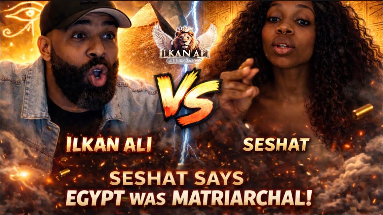 SESHAT SAYS EGYPT WAS MATRIARCHAL 👸🏾