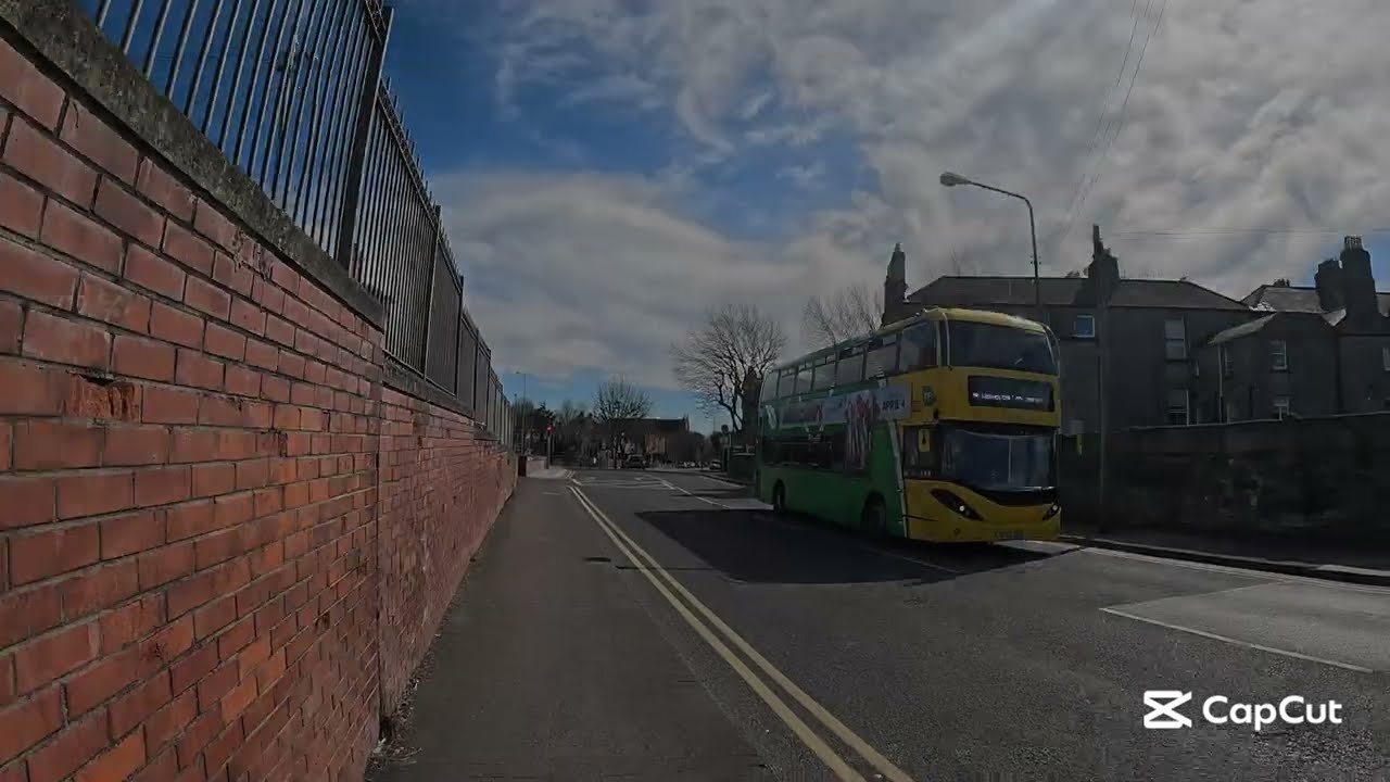 EXPLORING NORTH CIRCULAR ROAD