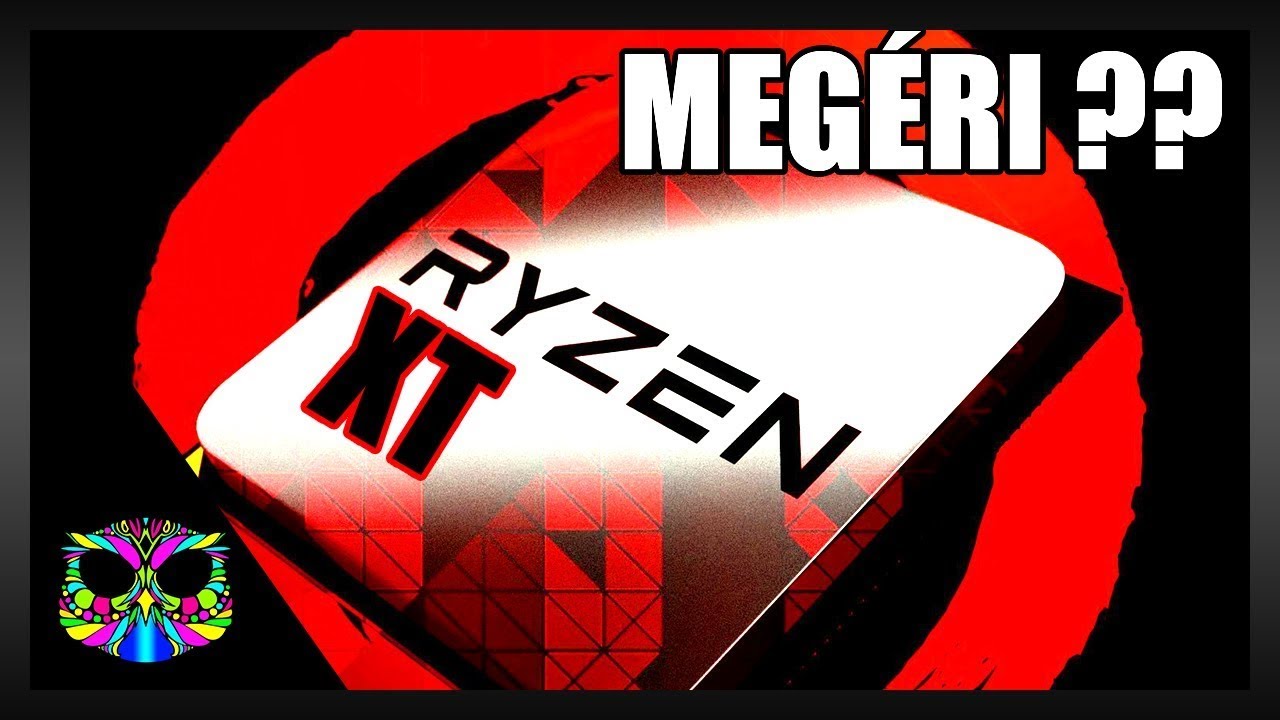 RP's Lair - MEGÉRI? - AMD RYZEN XT PROCESSZOROK - 3600XT, 3800XT, 3900XT