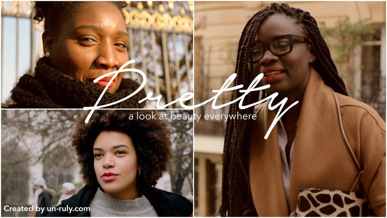 What's Pretty in Paris? - 