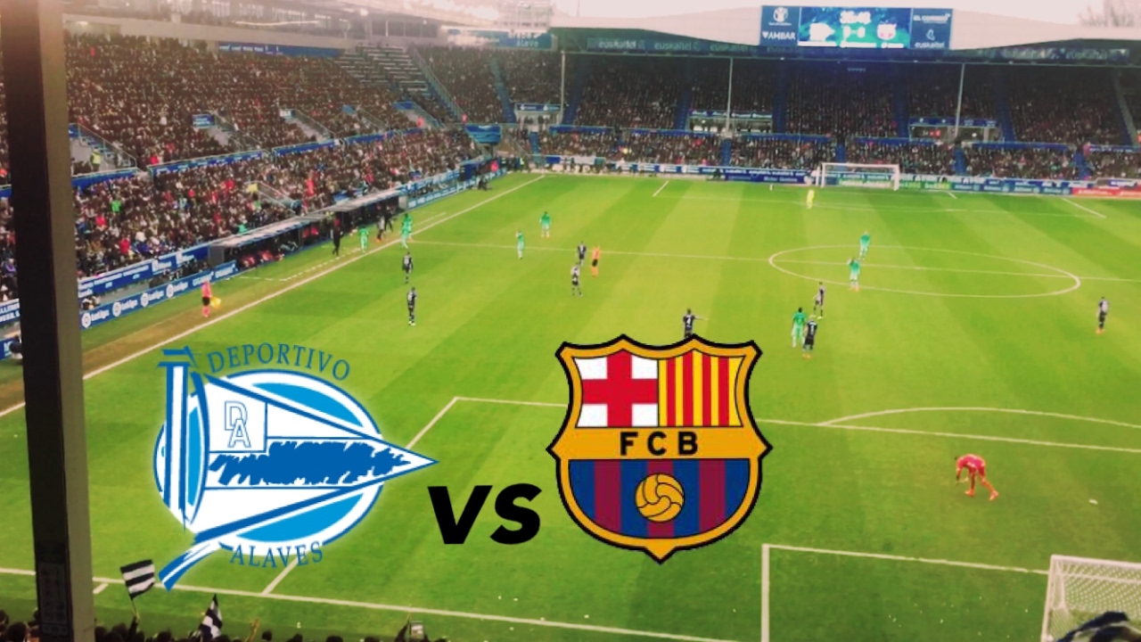 Desde la grada vs Barça