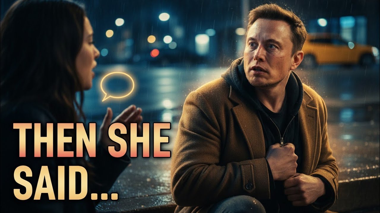 Elon Musk: I Was Ready to Give Up on Love — Then She Said This