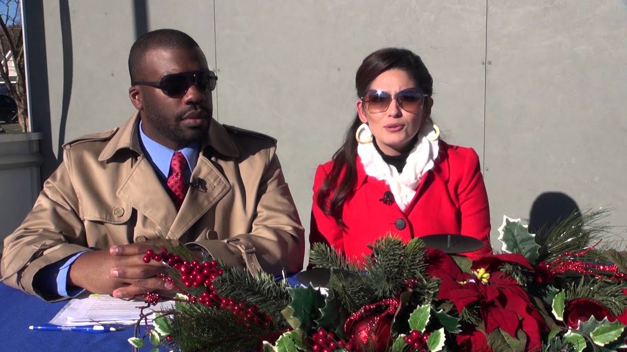 Garner Christmas Parade 2015