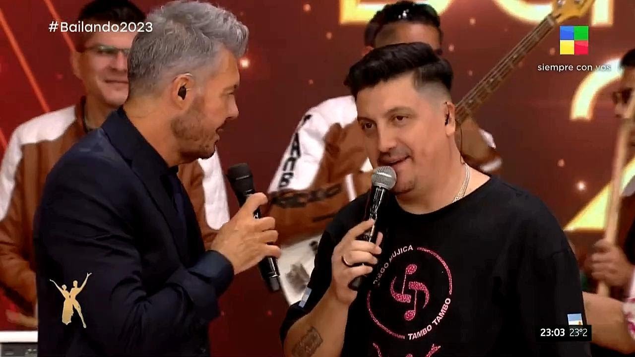 Tambó Tambó Bailando por un sueño