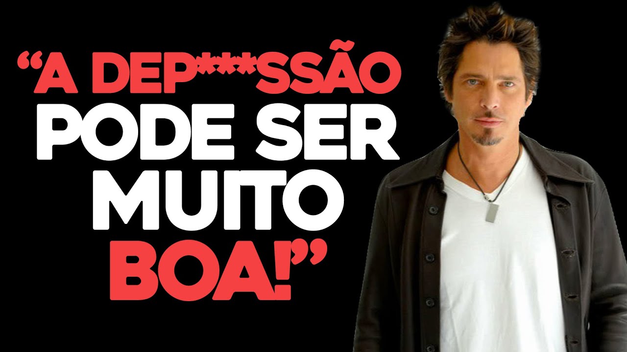 CHRIS CORNELL: O QUE ELE APRENDEU COM A SUA DOENÇA ...