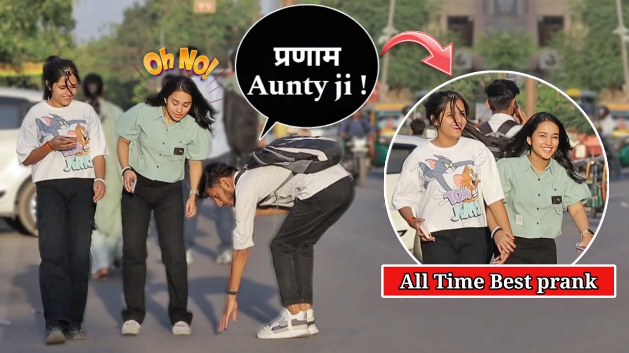 All Time best Prank | Best Reaction Prank On Girls || Part-2| Epic reaction | funny prank 2024