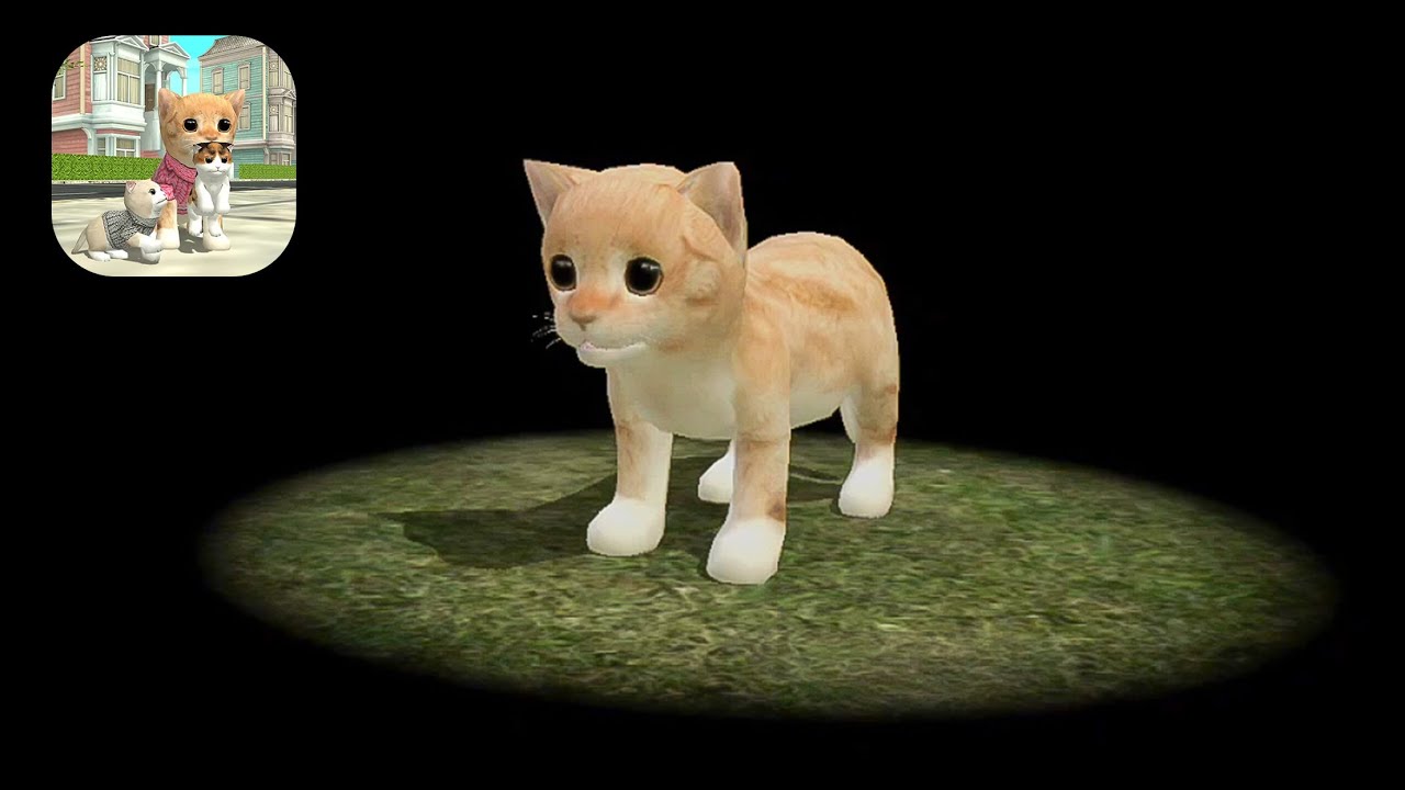 Cat Sim Online: Play with Cats #1 (Gameplay Android, iOS)
