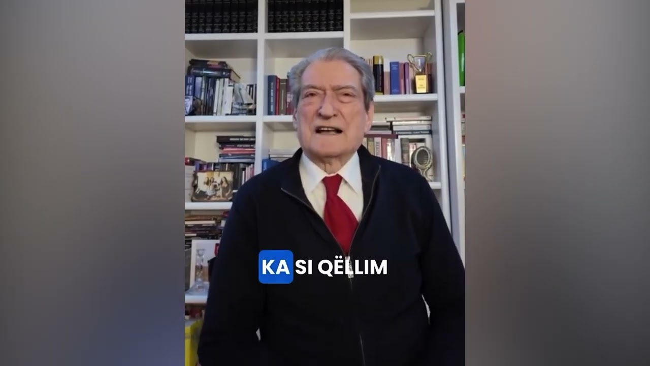 Ndryshimet në qeveri, Berisha: Lëvizje të Ramës për të shpëtuar lëkurën e tij