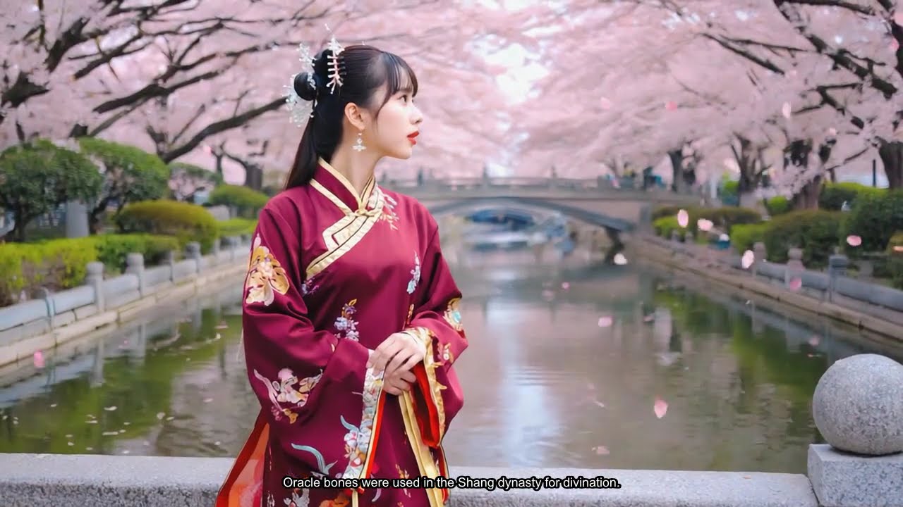 Древний Китай - эпическая восточная музыка императоров и династий