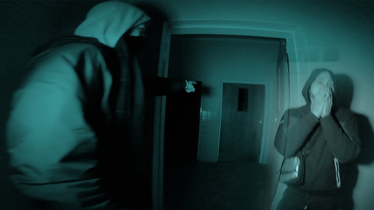 3AM CHALLENGE IN HAUNTED ASYLUM (REAL EVIDENCE)