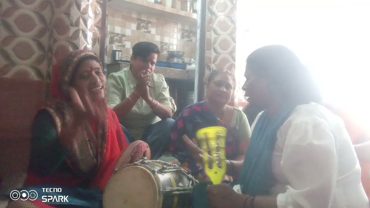 ओ मैया मैने दो -दो कुल अपनायें