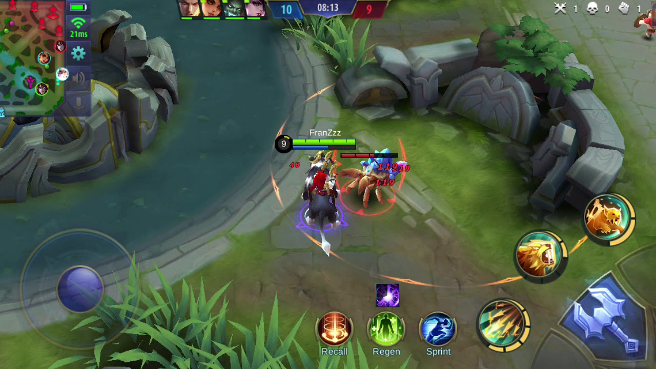 Best of Irithel (MVP)