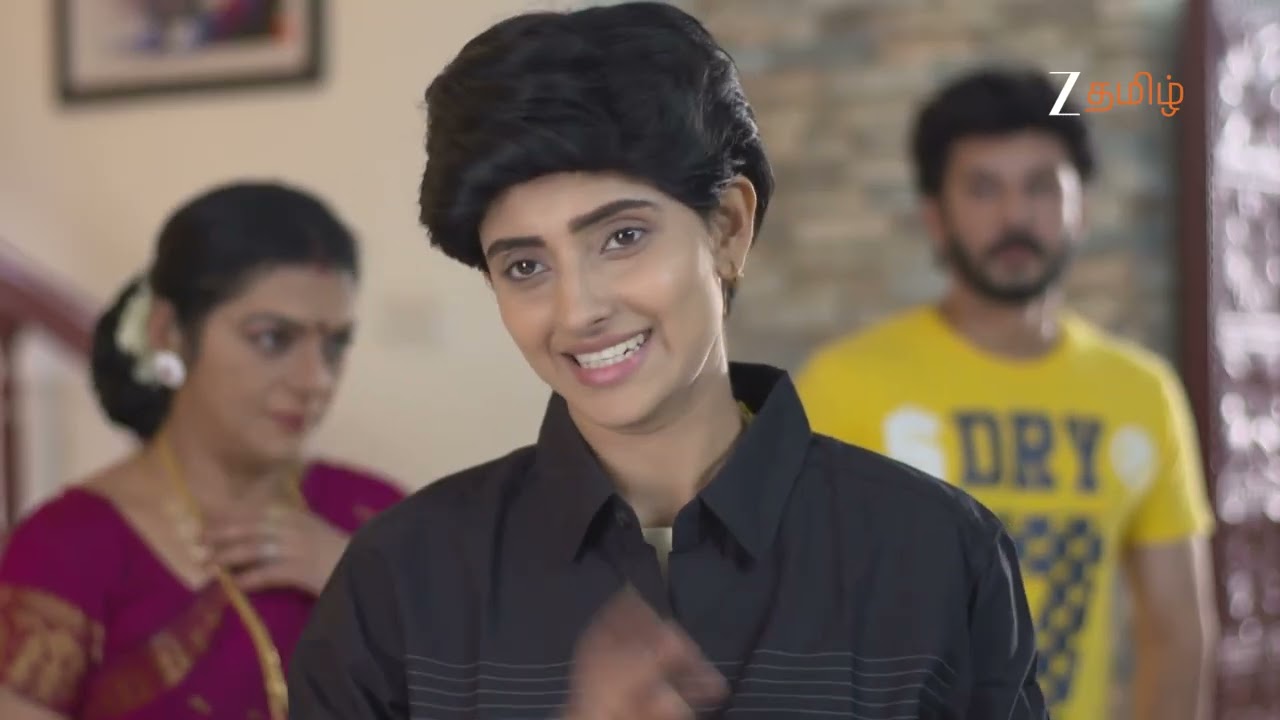 Sathya | Ep - 433 | Webisode 02 | Sasi Kulla budham, Divya Vadivelu | Zee Tamil