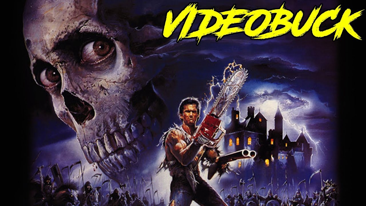 VIDEOBUCK T4E16  