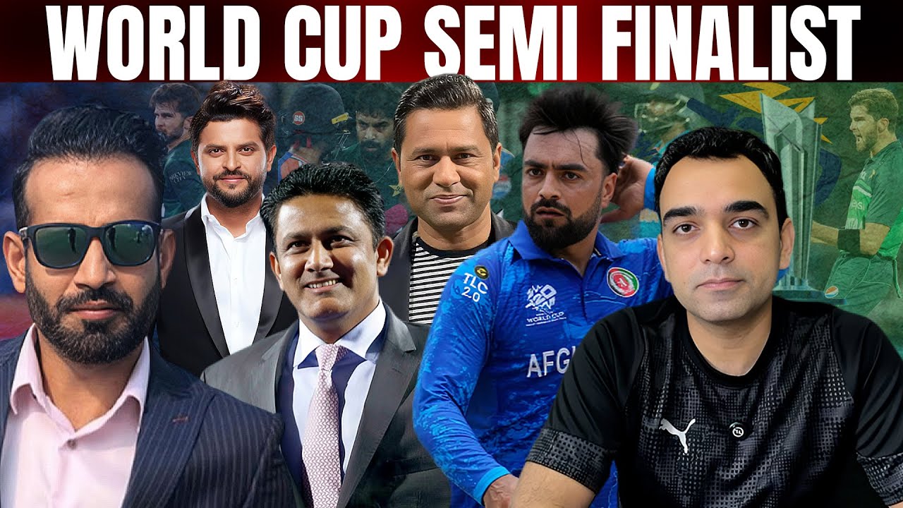 World ignoring Pak from World Cup Semis Race || Dont underestimate US Guys || 