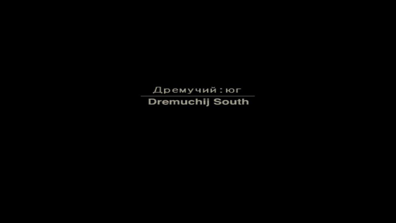 Metal Gear Solid 3 | Dremuchij South | Ambience | 1 Hour