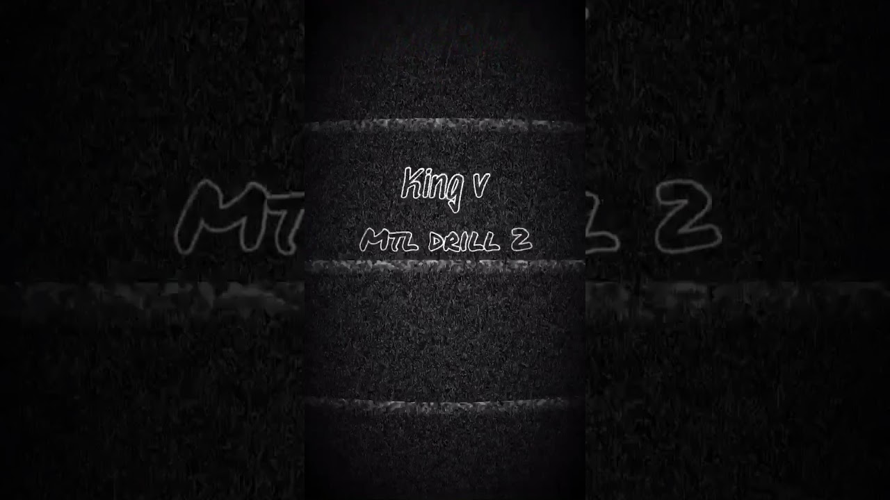 King V (MTL Drill2)