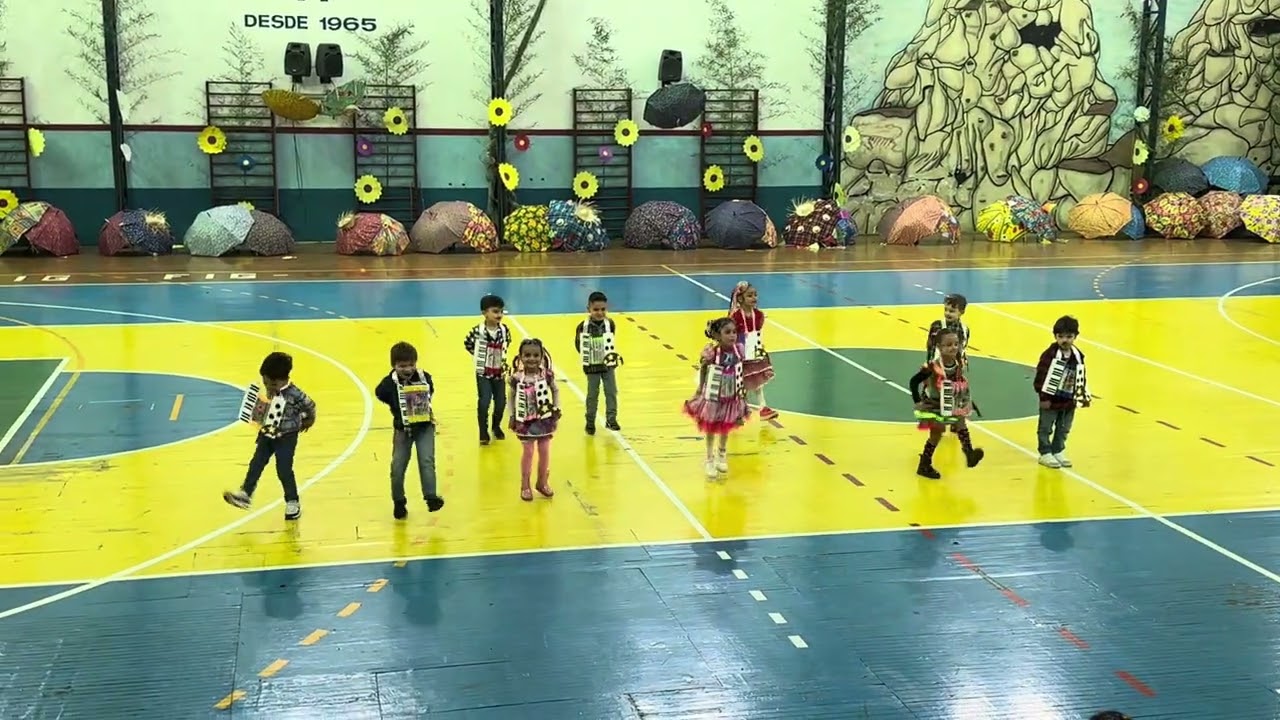 Festa Junina Infantil IV   2025