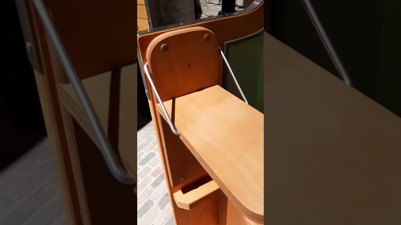 Strandkorb Klapptisch und warum sie so genannt werden :-)