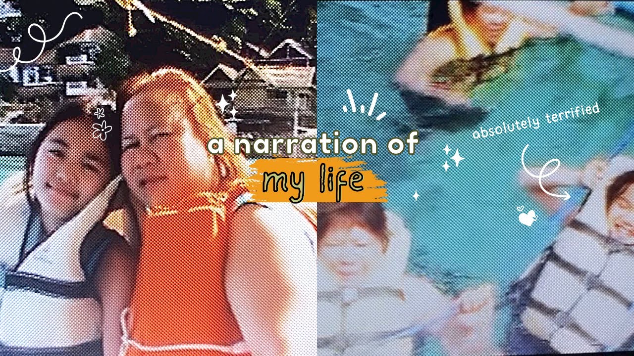 A Video Diary | A Narration of My Life
