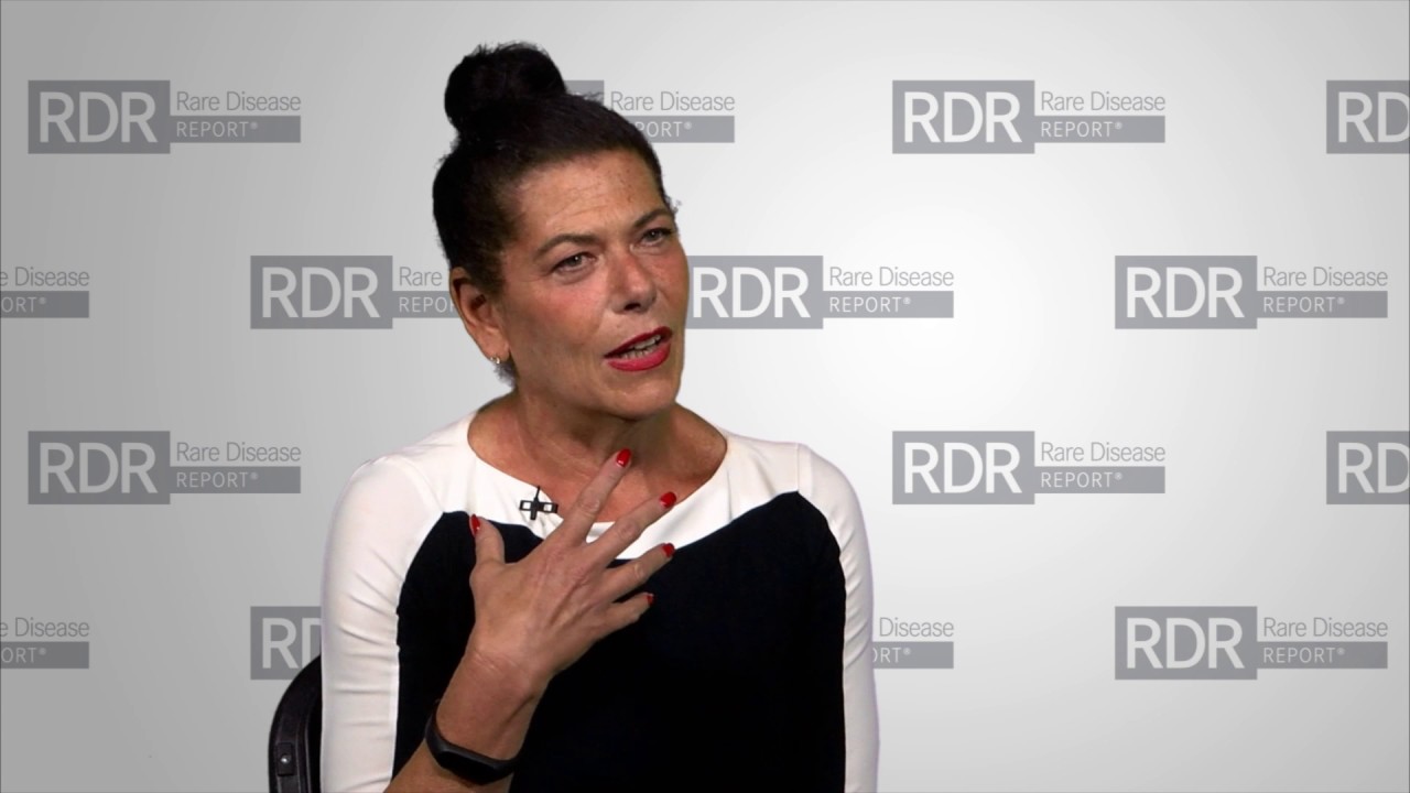 PLS Patient Christine Moretti Talks Positivity After a Diagnosis