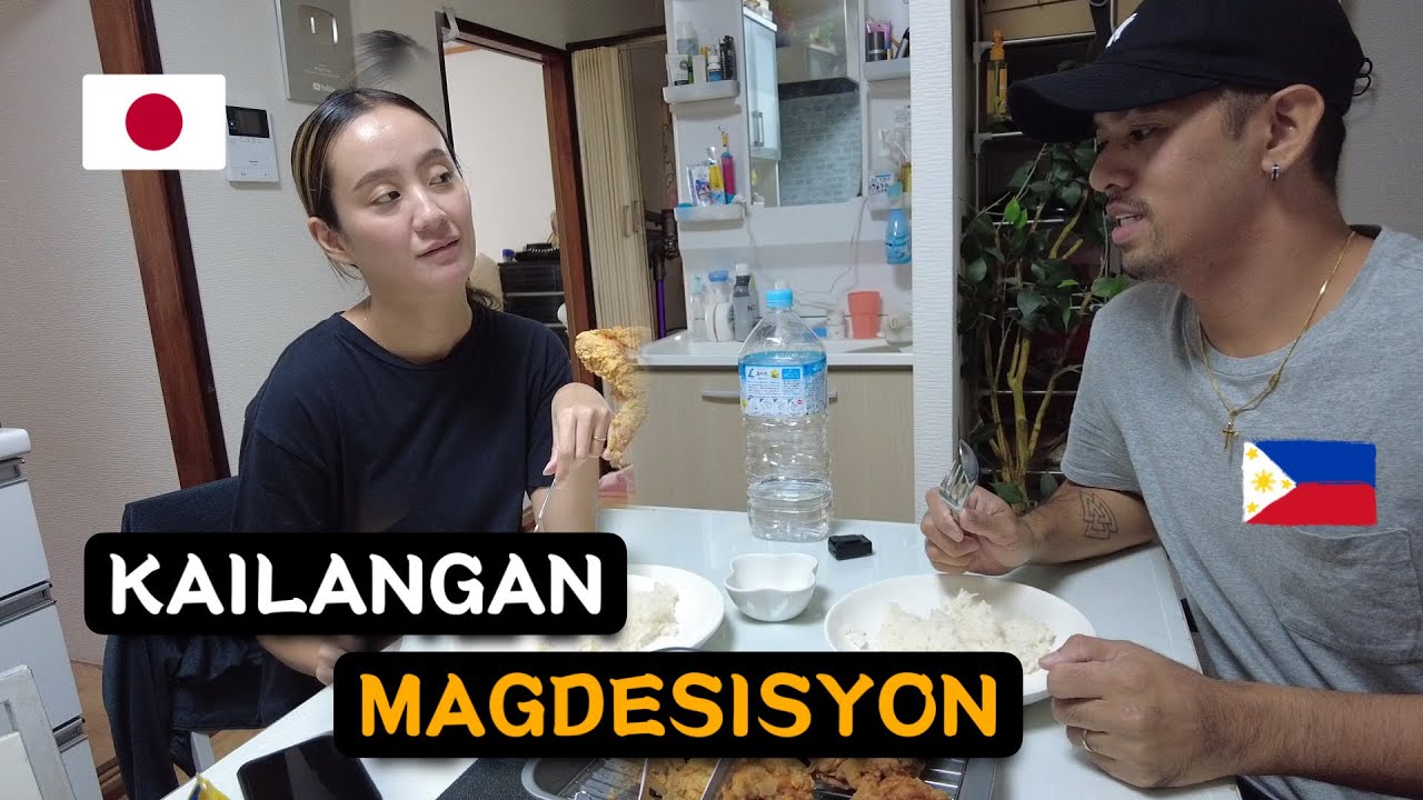 PANIBAGONG PAGSUBOK AT DESISYON | Buhay sa Japan