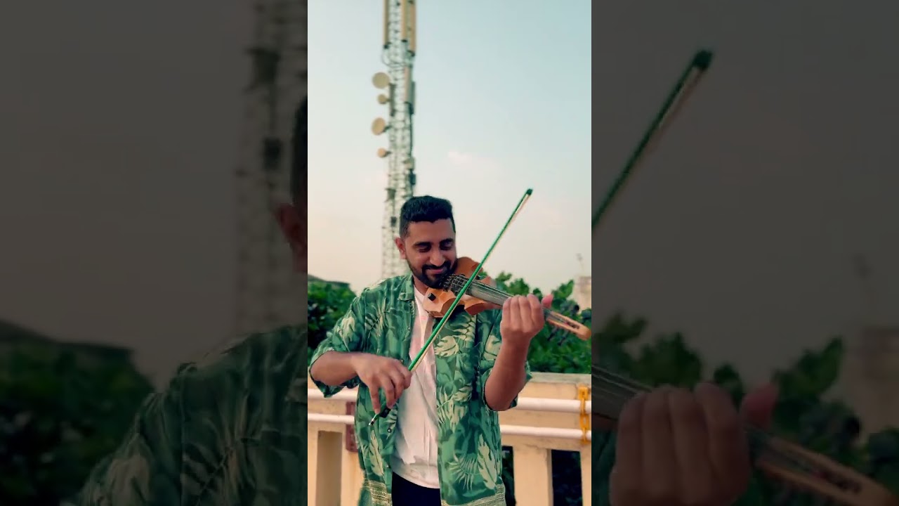 Olave Olave - Kannada Violin Cover | Shravan Sridhar | Sapta Sagaradache Ello | Rakshit Shetty