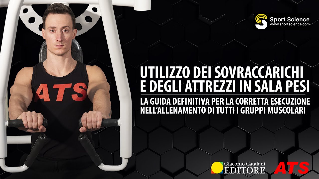 Utilizzo Sovraccarichi e degli Attrezzi in Sala Pesi