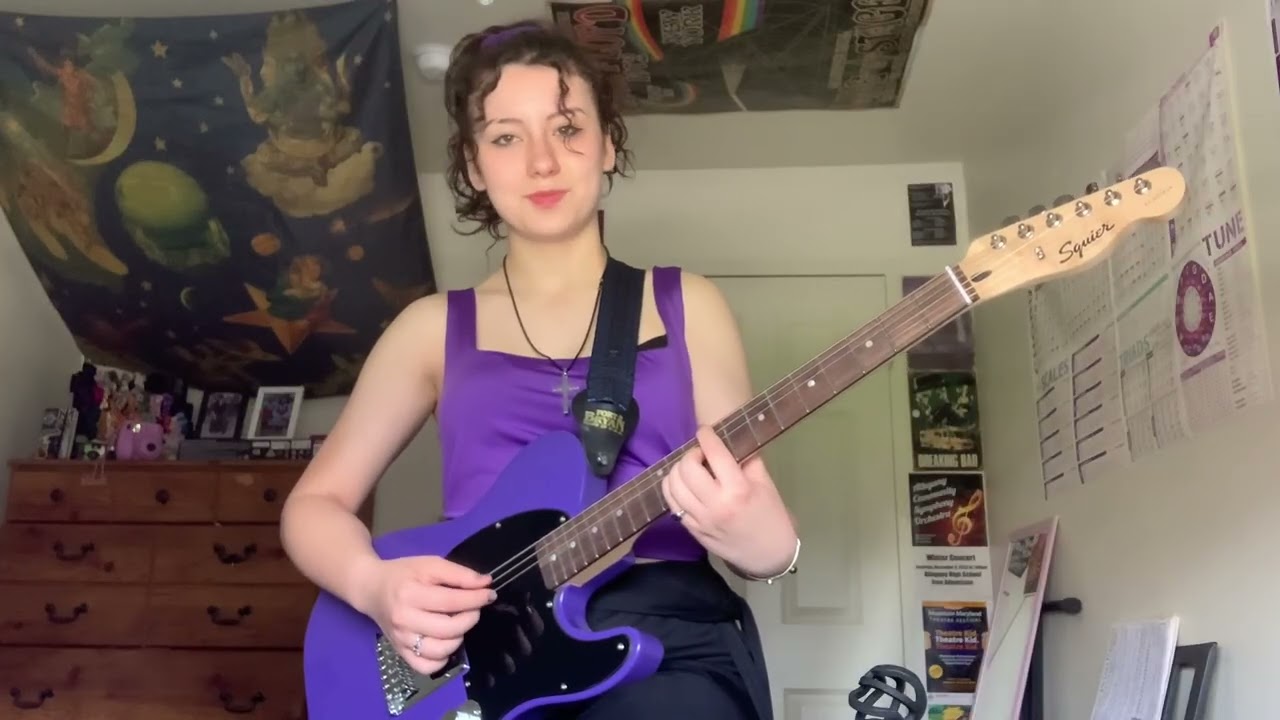 In Agreement | Lizzy McAlpine Cover