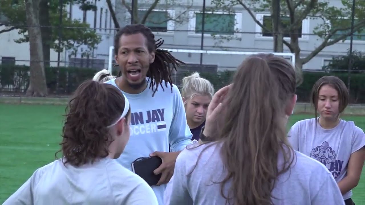 SEASON PREVIEW: 2022 John Jay College Women's Soccer With Head Coach Ajani Clunie