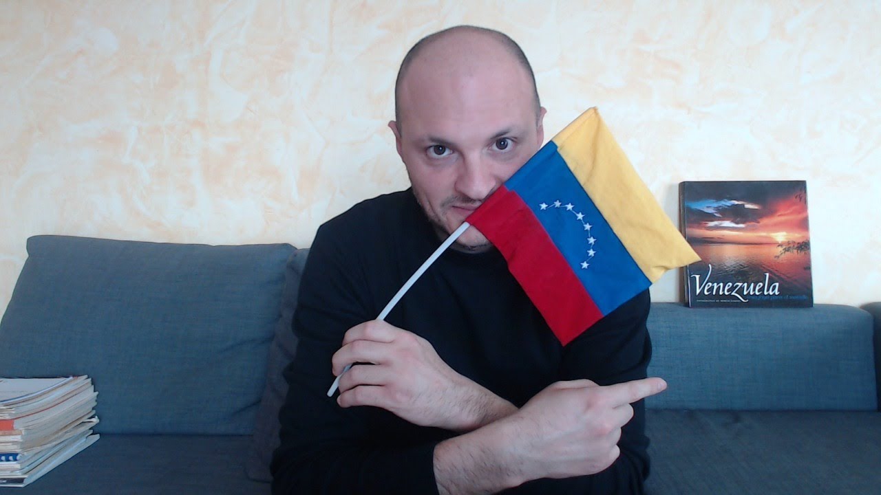 04 Venezuela 1 Alirio Diaz Chitarra #FlavioSala - 5° DIRETTA STREAMING (08-03-2020)