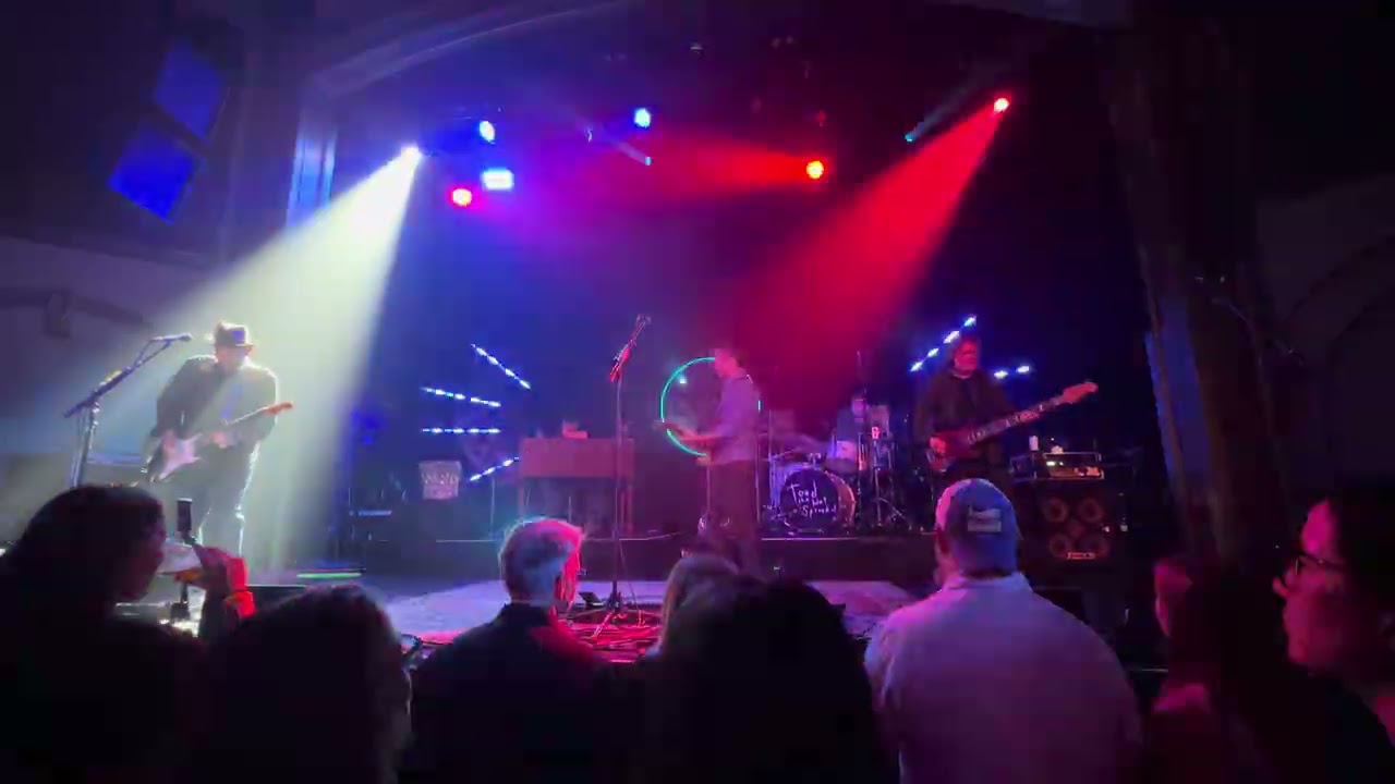 Toad the Wet Sprocket - Fall Down - Seattle, WA (7/23/2024)