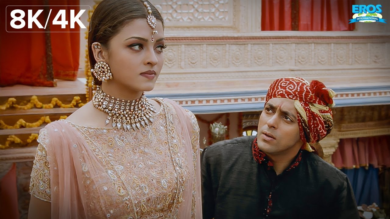 तुम मेरे प्यार के काबिल नहीं हो - Hum Dil De Chuke Sanam | Salman Khan & Aishwarya Rai