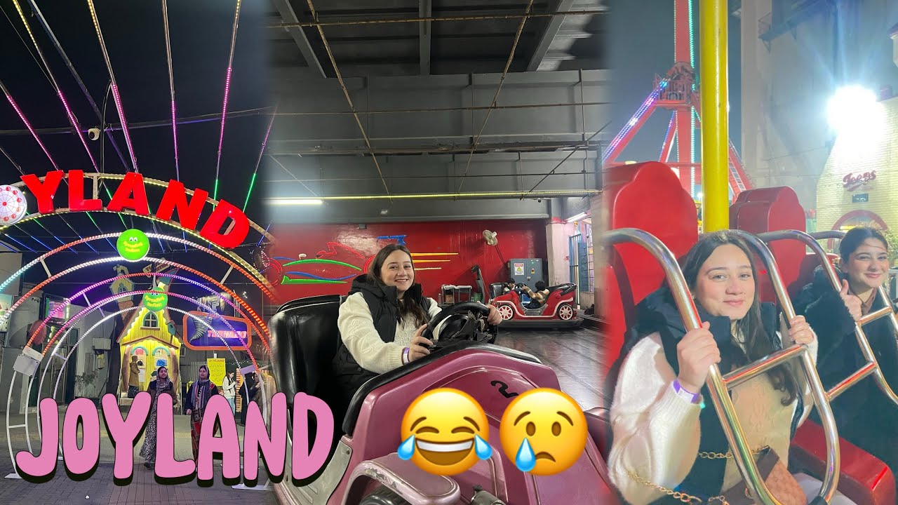 Joyland Gay 😂 | Jhoolay La K Meri Tabyt Hui Khrb 😴| Fatima Mirza | Photography 