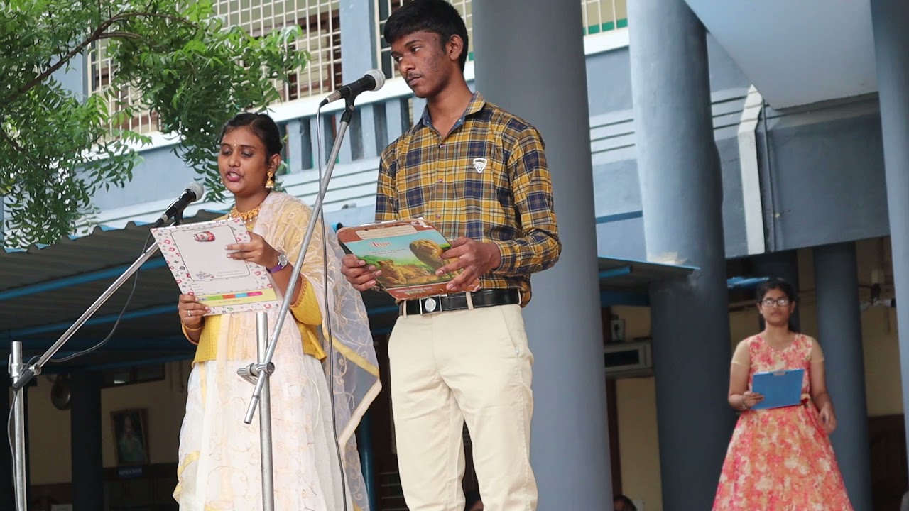 Felicitation- - Silver jubilee Celebration - - SJC Tindivanam
