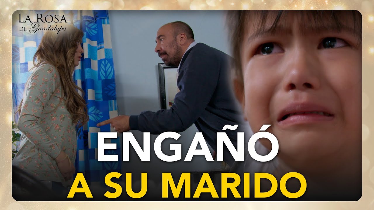 Raquel está CASADA, con una hija y se EMBARAZA de su amante | UN ASUNTO PARA LA VIDA 1/4 | LRDG