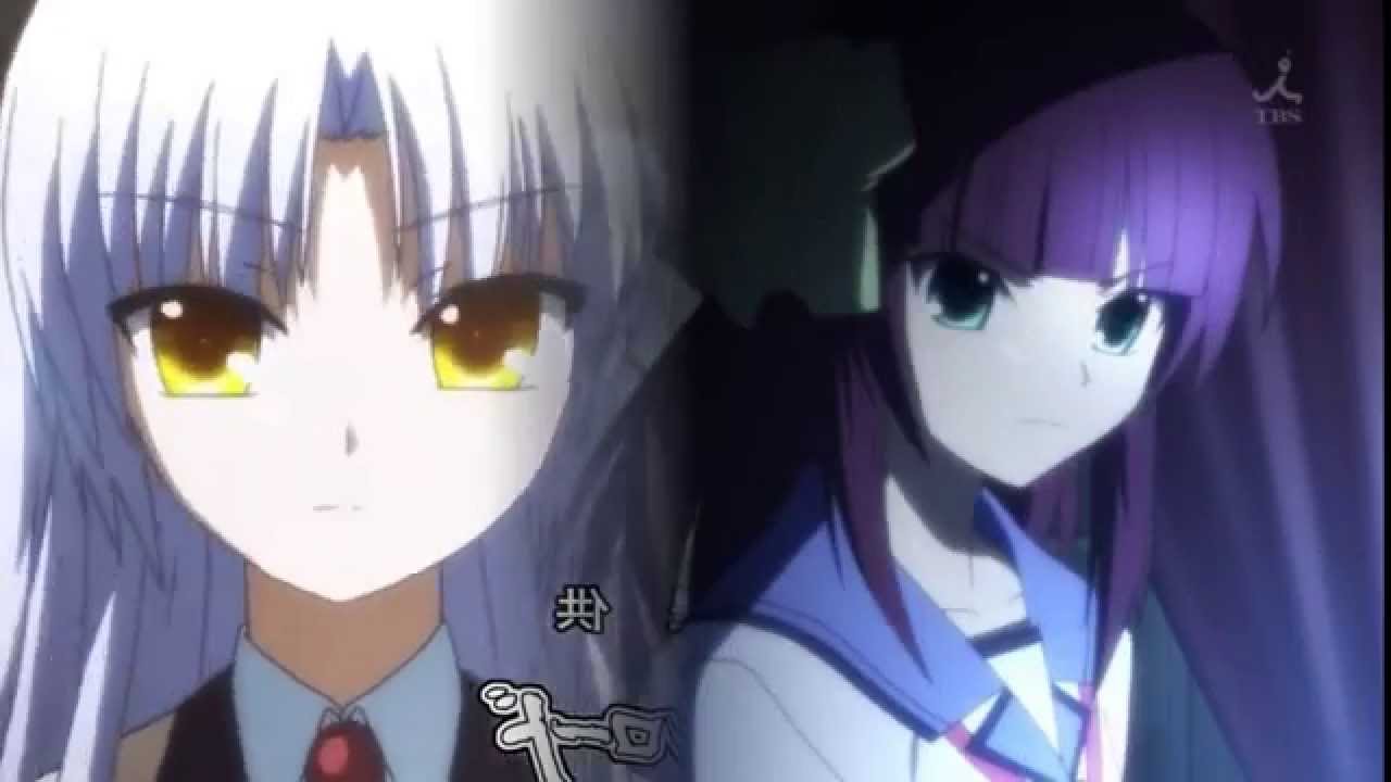 Angel Beats! AMV Unbreakable