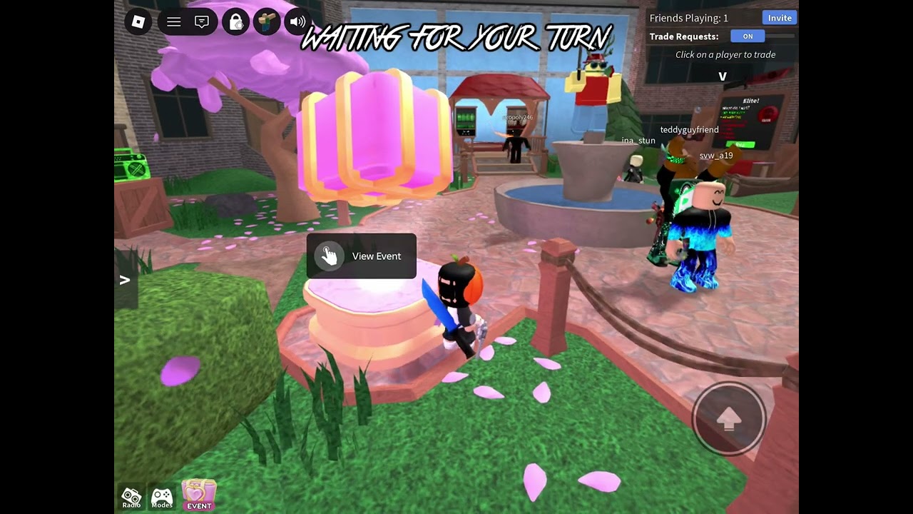 Murdrer mystrey 2 ROBLOX 👎 not funnys