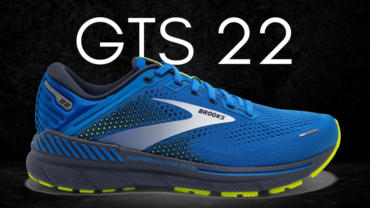 Brooks Adrenaline GTS 22 Review | Why are Brooks stuck in the 80's?
