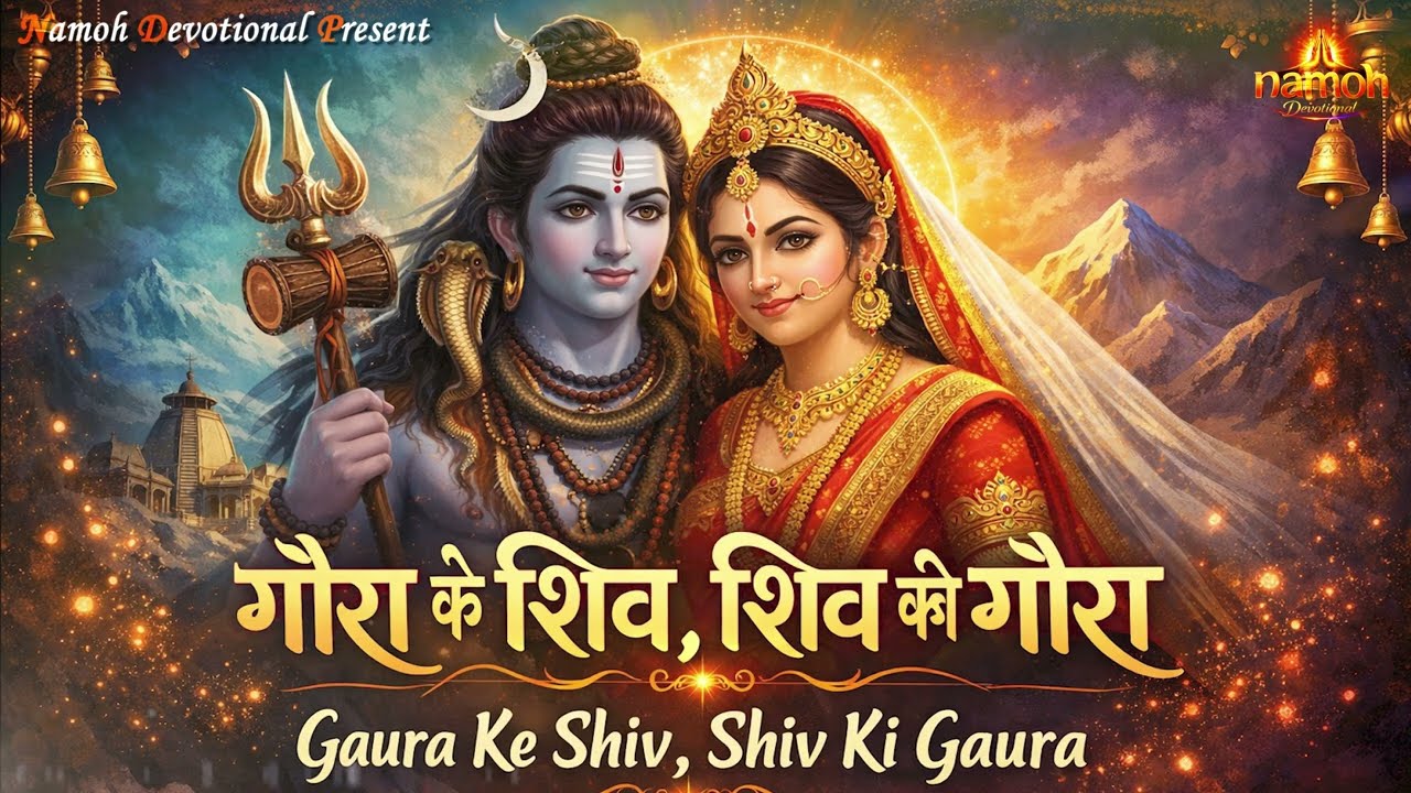 गौरा के शिव शिव की गौरा | Gaura Ke Shiv Shiv Ki Gaura | New Bhakti Song 2026