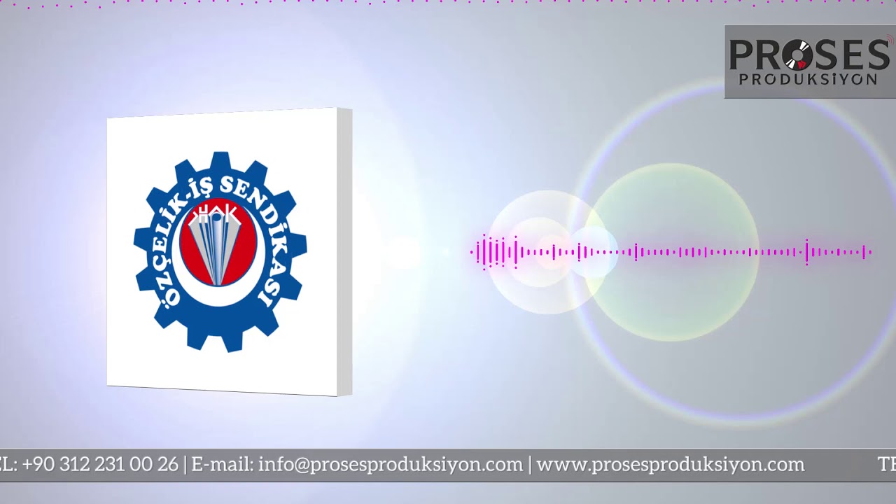 Özçelikiş Sendika marşı -  www.prosesproduksiyon.com  tel. 0532 306 2033
