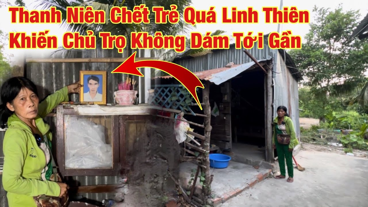 Ly kỳ ngôi nhà nơi hoang vắng, chủ nhà thà bỏ phế chứ không dám ngủ qua đêm
