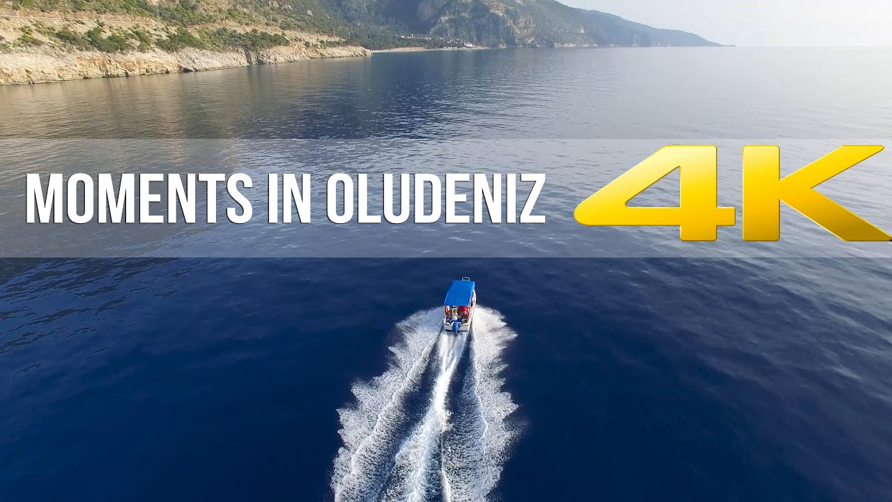 Moments in Oludeniz @ Hyperdrone