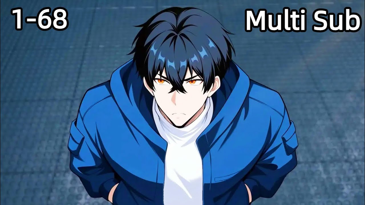 🔥🐾【Multi Sub】All Beast Tamers, I dominate the world  EP 1-68 #animation #anime #donghua