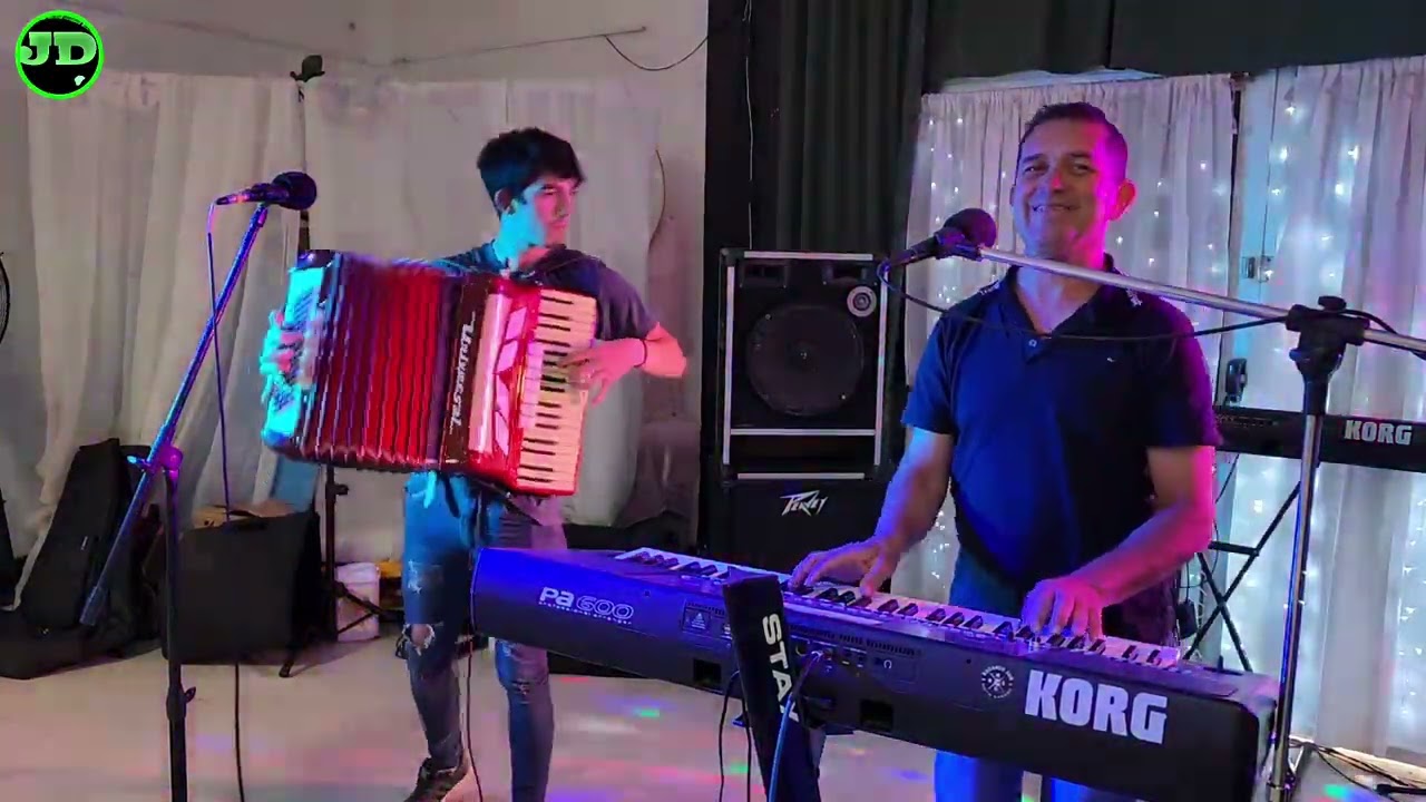 SHOW EN VIVO DE INVASIÓN MUSICAL EN IDEAS DULCE  15/12/24