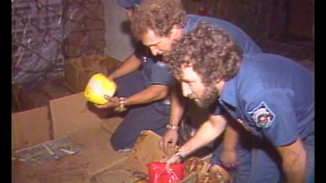 South Florida's Task Force tackled the growing drug violence of the 1980s