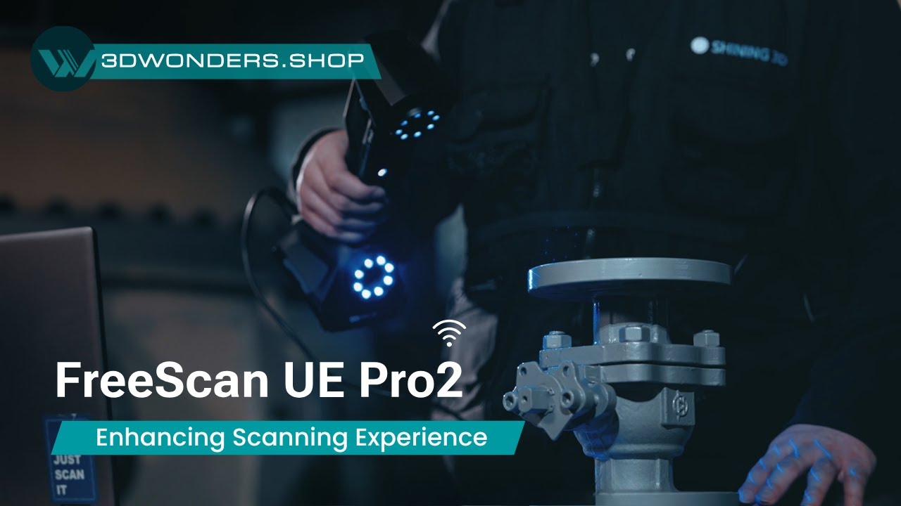 Enhancing Your Scanning Experience with FreeScan UE Pro 2