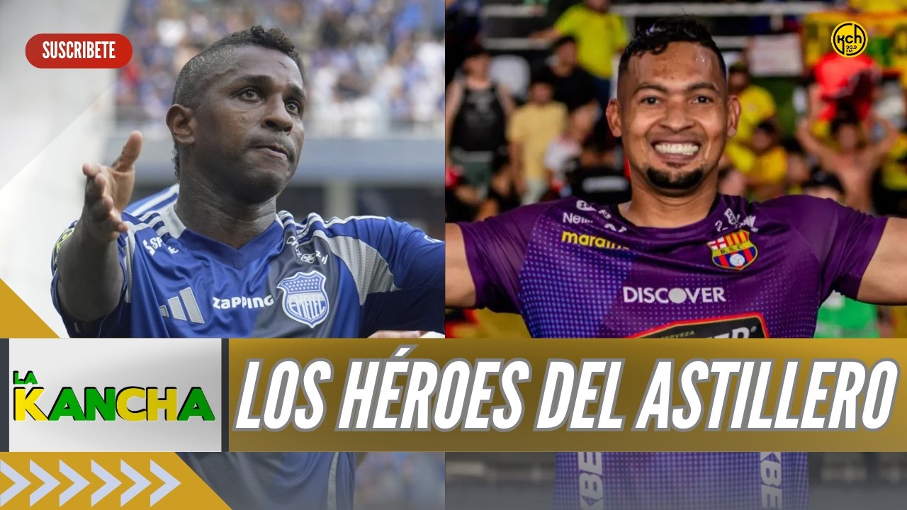 🔴MILLER BOLAÑOS Y CONTRERAS, LOS HÉROES DEL ASTILLERO | LA KANCHA | 16/3/2026