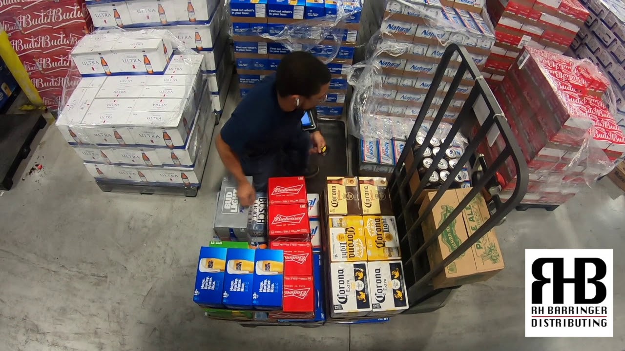 Beer Warehouse