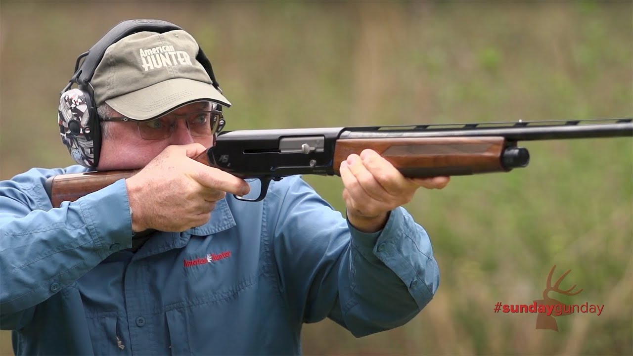 #SundayGunday: Browning A5 20-го калибра